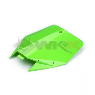 Plaque avant EVO YCF VERT