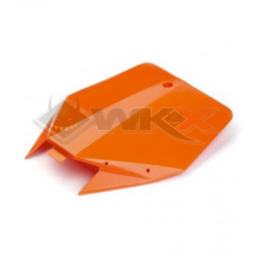 Plaque avant EVO YCF ORANGE