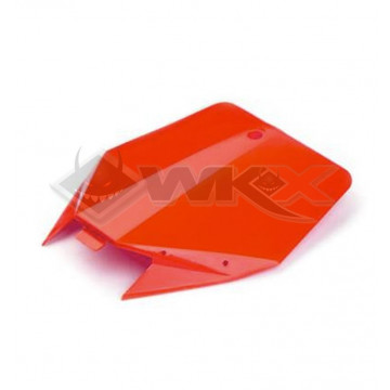 Plaque avant EVO YCF ROUGE