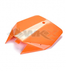Plaque avant YCF BIGY ORANGE