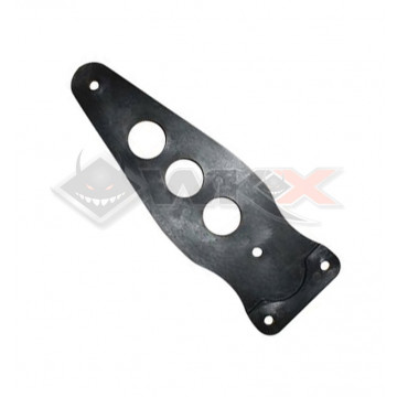 Rigidificateur de garde boue avant YCF NOIR