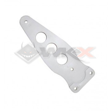 Rigidificateur de garde boue avant YCF BLANC