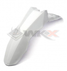 Garde boue avant YCF LITE/START/PILOT BLANC