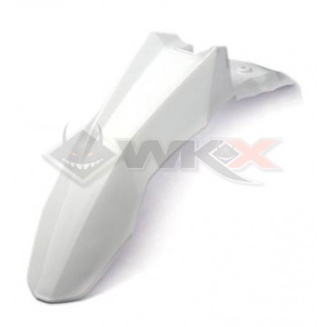 Garde boue avant YCF LITE/START/PILOT BLANC