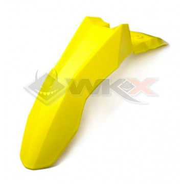 Garde boue avant YCF LITE/START/PILOT JAUNE