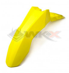 Piece Garde boue avant YCF LITE/START/PILOT JAUNE de Pit Bike et Dirt Bike