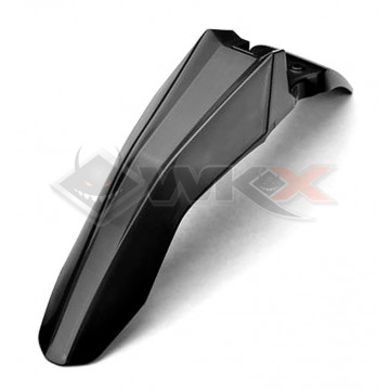 Garde boue avant YCF BIGY NOIR