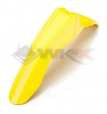 Garde boue avant YCF BIGY JAUNE