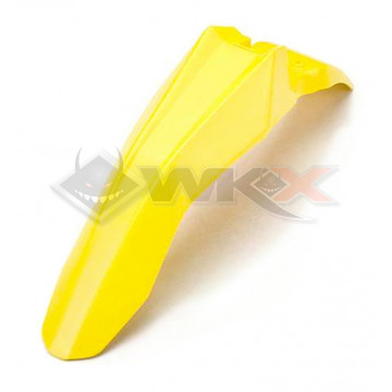 Garde boue avant YCF BIGY JAUNE