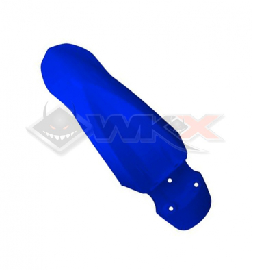 Piece Garde boue avant YCF 50 OLD BLEU de Pit Bike et Dirt Bike Piece Garde boue avant YCF 50 OLD BLEU de Pit Bike et Dirt Bike