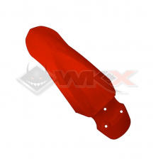 Garde boue avant YCF 50 OLD ROUGE