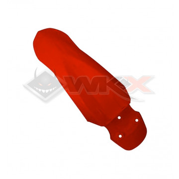 Garde boue avant YCF 50 OLD ROUGE