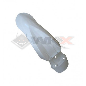 Garde boue avant YCF 50 BLANC