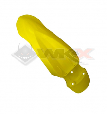 Garde boue avant YCF 50 OLD JAUNE