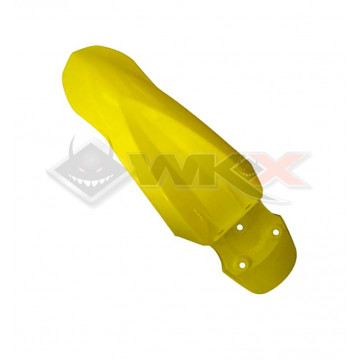 Garde boue avant YCF 50 OLD JAUNE