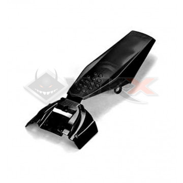 Garde boue arrière YCF BIGY NOIR