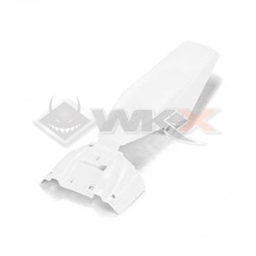 Garde boue arrière YCF BIGY BLANC