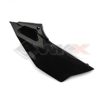 Plaque arrière YCF droite NOIR