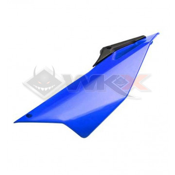 Plaque arrière YCF gauche BLEU