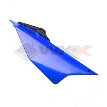 Plaque arrière YCF droite BLEU