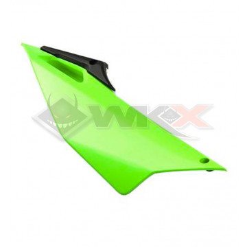 Plaque arrière YCF droite VERT