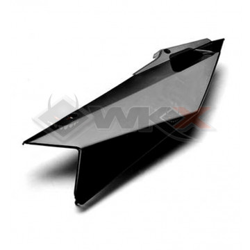 Plaque latérale YCF BIGY gauche NOIR