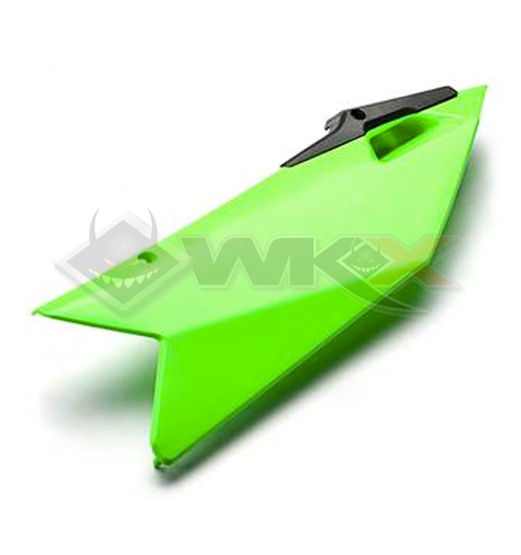 Plaque latérale YCF BIGY gauche VERT