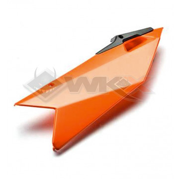 Plaque latérale YCF BIGY gauche ORANGE