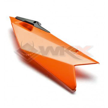 Plaque latérale YCF BIGY droite ORANGE