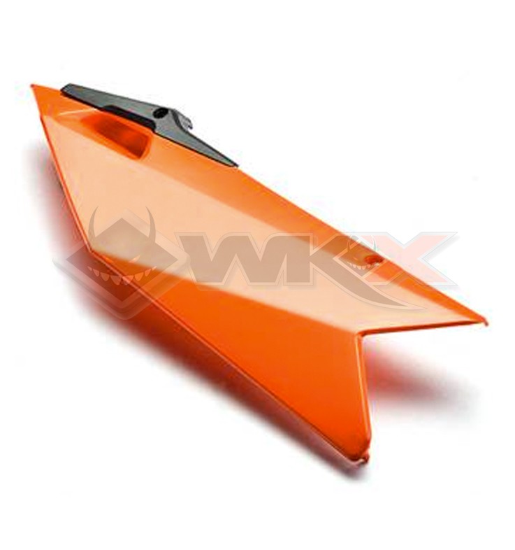 Plaque latérale YCF BIGY droite ORANGE