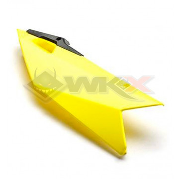 Plaque latérale YCF BIGY droite JAUNE