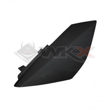 Plaque latérale YCF gauche NOIR