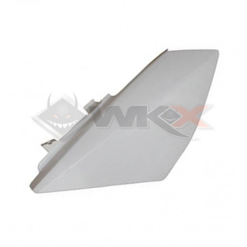 Plaque latérale YCF gauche BLANC