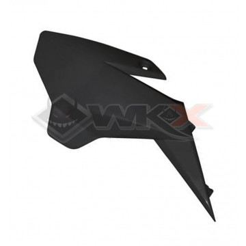 Ouie de radiateur YCF gauche NOIR