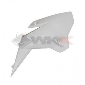 Ouie de radiateur YCF droite BLANC