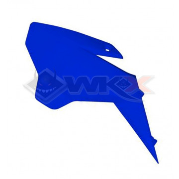 Ouie de radiateur YCF gauche BLEU