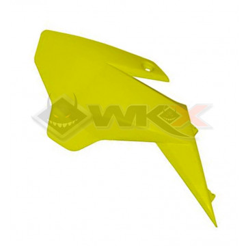 Ouie de radiateur YCF gauche JAUNE