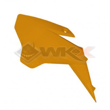 Ouie de radiateur YCF gauche ORANGE