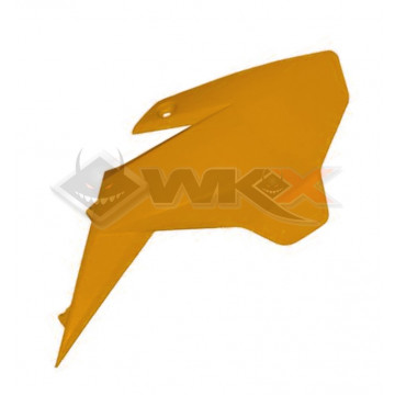 Ouie de radiateur YCF droite ORANGE