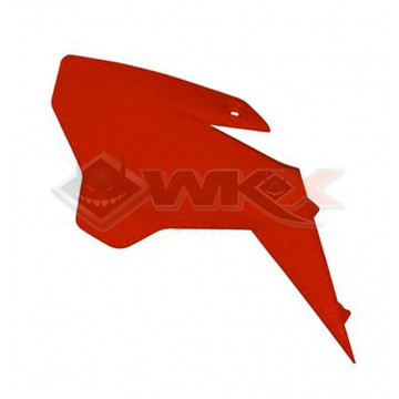 Ouie de radiateur YCF gauche ROUGE