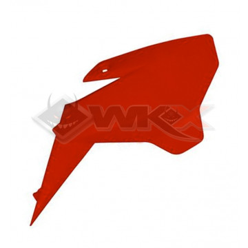 Ouie de radiateur YCF droite ROUGE