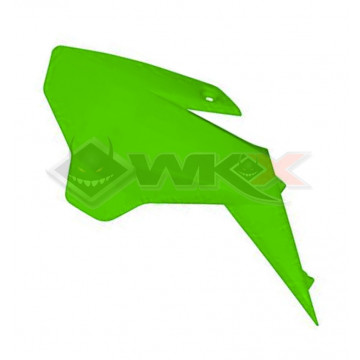 Ouie de radiateur YCF gauche VERT