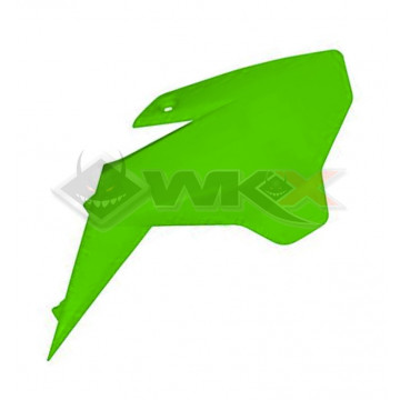 Ouie de radiateur YCF droite VERT