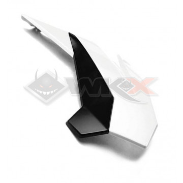 Ouie de radiateur YCF PILOT/SP droite BLANC