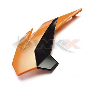 Ouie de radiateur YCF PILOT/SP gauche ORANGE