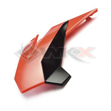 Ouie de radiateur YCF PILOT/SP gauche ROUGE