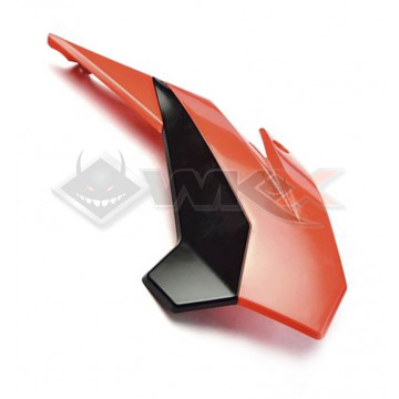 Ouie de radiateur YCF PILOT/SP droite ROUGE