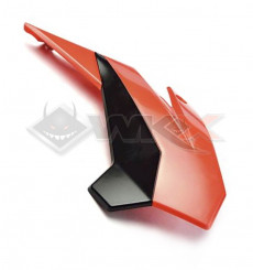 Piece Ouie de radiateur YCF PILOT/SP droite ROUGE de Pit Bike et Dirt Bike