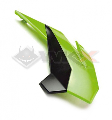 Piece Ouie de radiateur YCF PILOT/SP droite VERT de Pit Bike et Dirt Bike