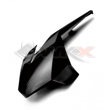 Ouie de radiateur YCF BIGY gauche NOIR